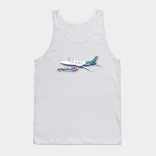 Ted Smith Aerostar Tank Top